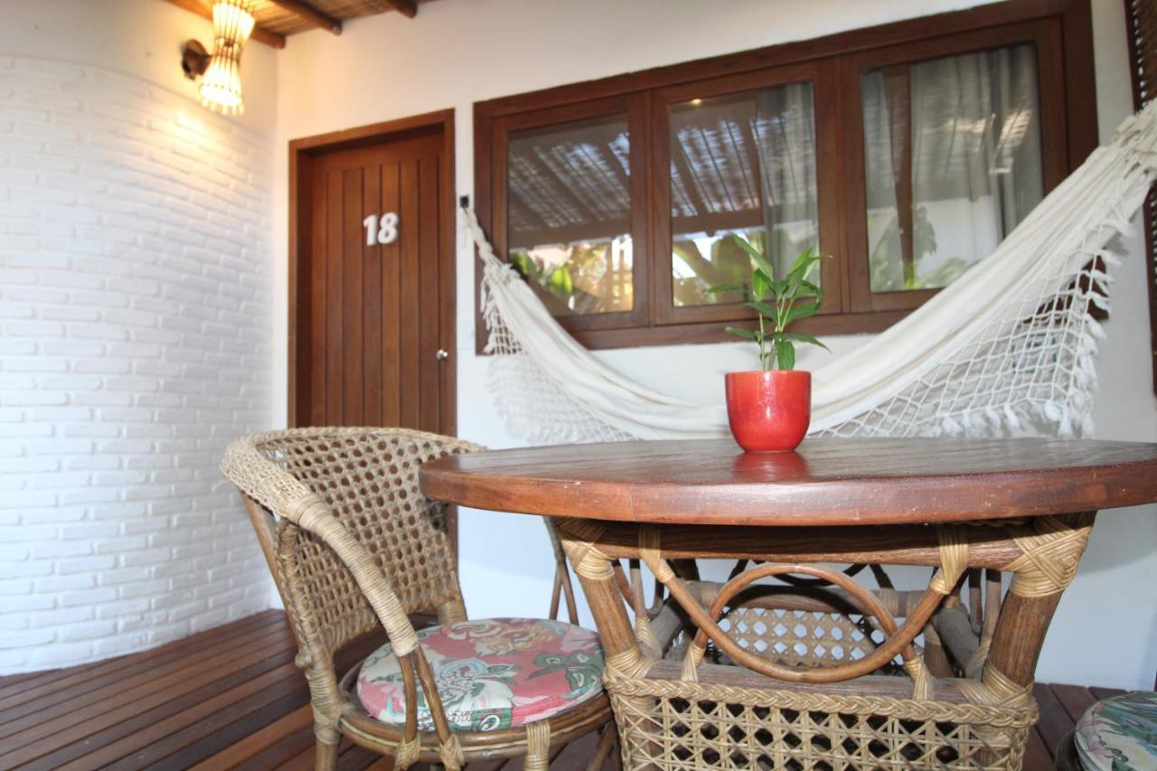 Pousada Cheiro Verde Porto Seguro Extérieur photo