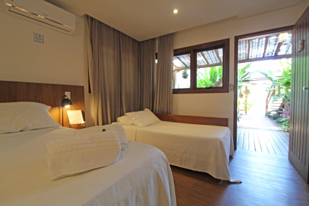 Pousada Cheiro Verde Porto Seguro Extérieur photo