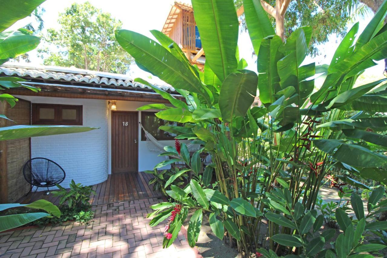 Pousada Cheiro Verde Porto Seguro Extérieur photo