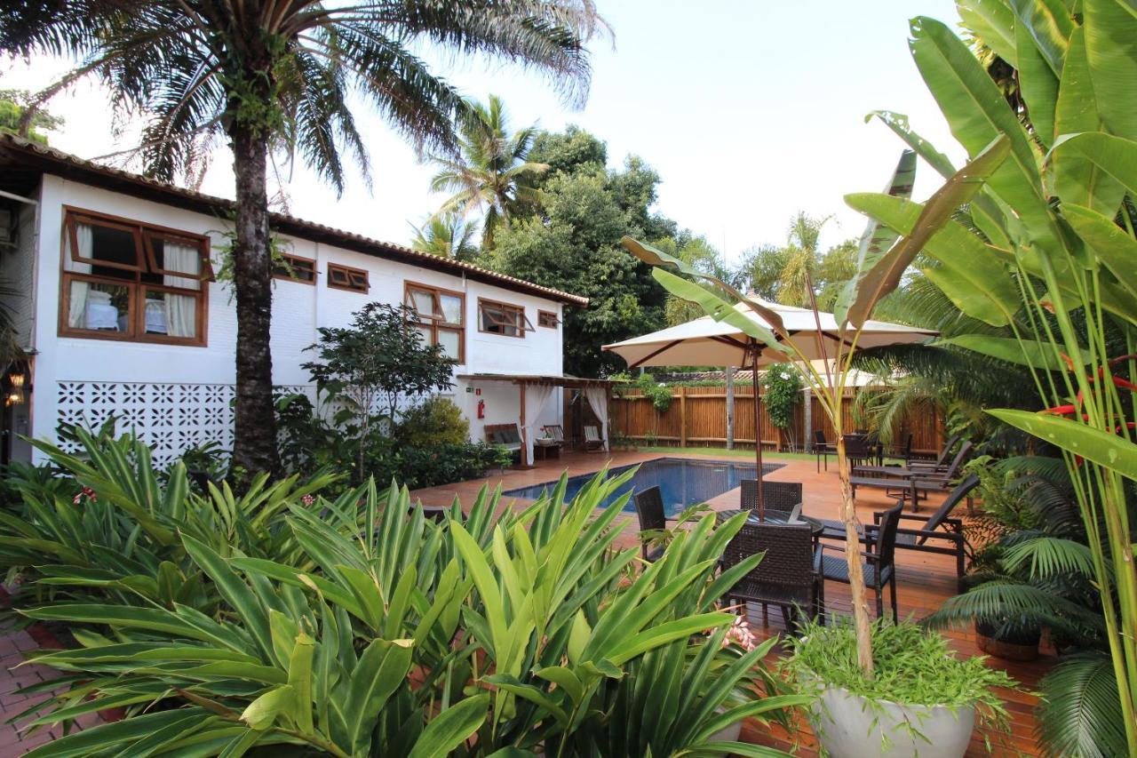 Pousada Cheiro Verde Porto Seguro Extérieur photo