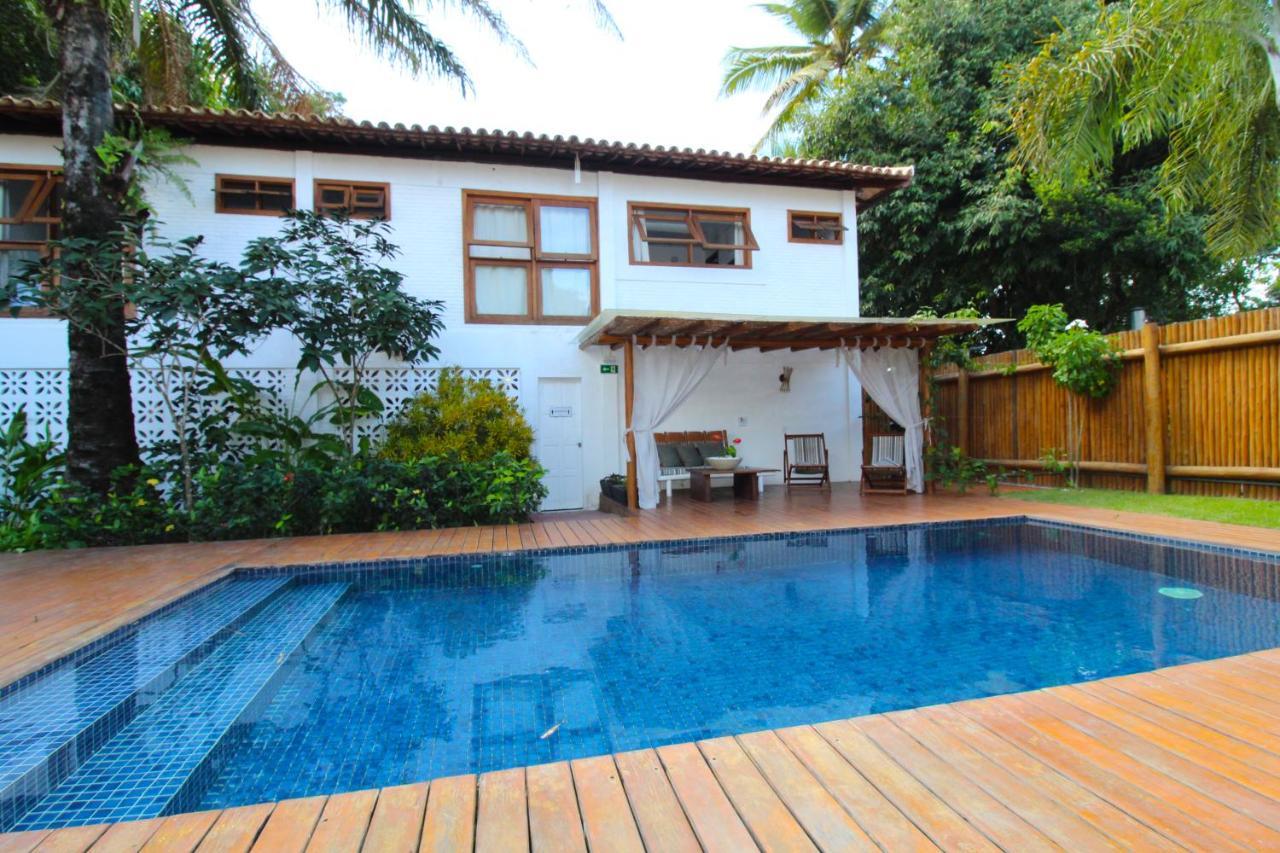 Pousada Cheiro Verde Porto Seguro Extérieur photo
