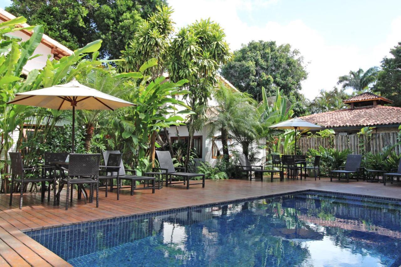 Pousada Cheiro Verde Porto Seguro Extérieur photo