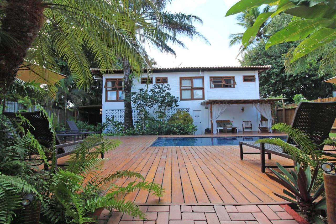 Pousada Cheiro Verde Porto Seguro Extérieur photo