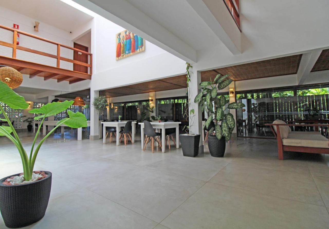 Pousada Cheiro Verde Porto Seguro Extérieur photo