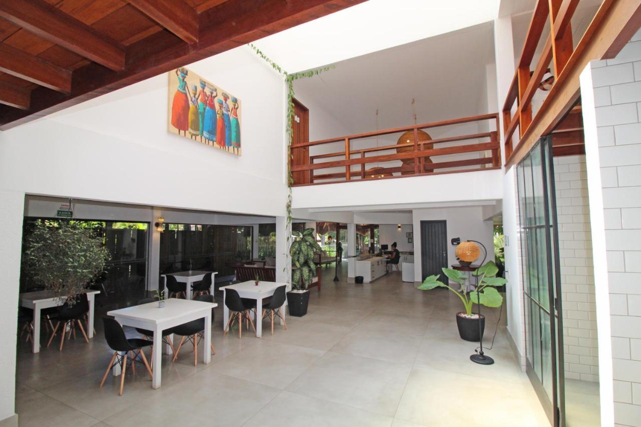 Pousada Cheiro Verde Porto Seguro Extérieur photo