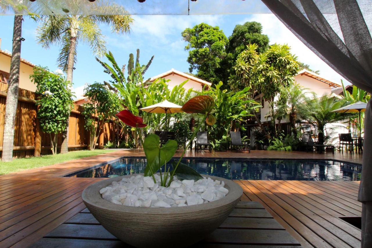 Pousada Cheiro Verde Porto Seguro Extérieur photo