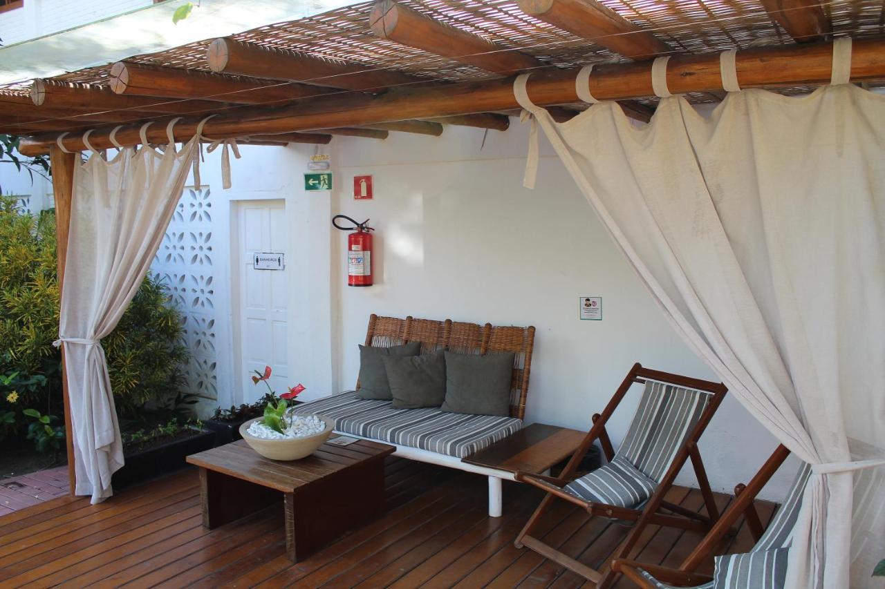 Pousada Cheiro Verde Porto Seguro Extérieur photo