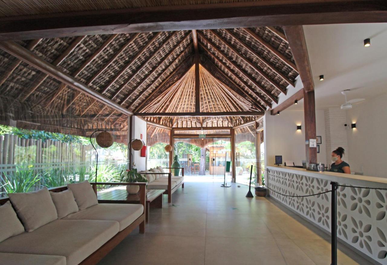Pousada Cheiro Verde Porto Seguro Extérieur photo