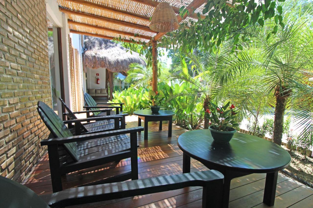 Pousada Cheiro Verde Porto Seguro Extérieur photo