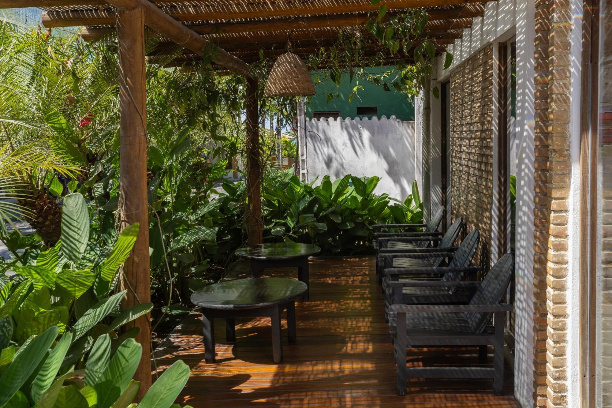 Pousada Cheiro Verde Porto Seguro Extérieur photo
