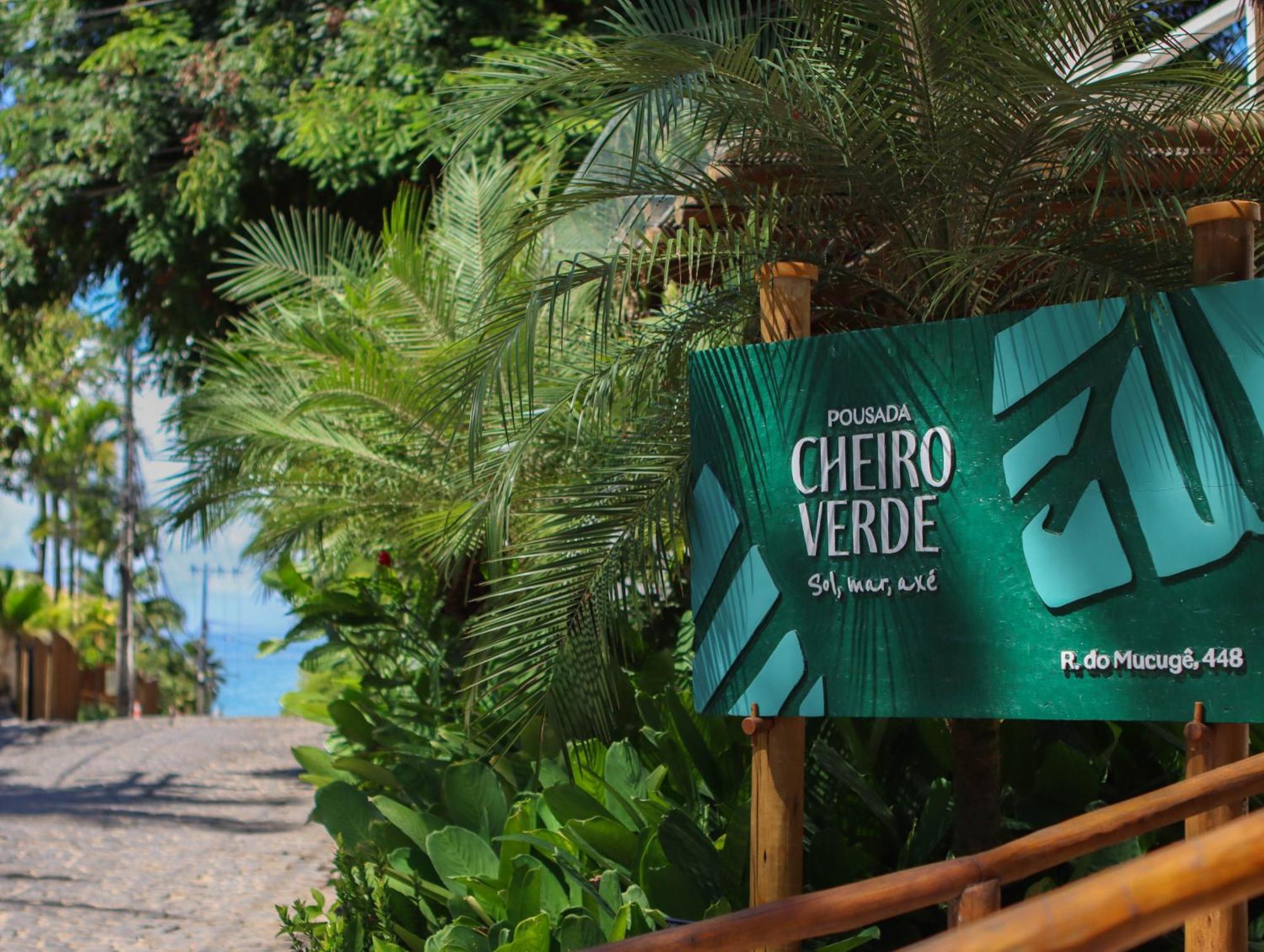 Pousada Cheiro Verde Porto Seguro Extérieur photo